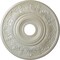 Ekena Millwork Vienna Ceiling Medallion (Fits Canopies up to 6 1/2"), 20"OD x 3 1/2"ID x 1 1/2"P, Flash Blue CM20VIFBS - alternate 1